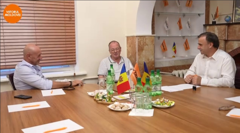 Василий Тарлев: Партнёрство Молдова–Израиль: от слов к делу!